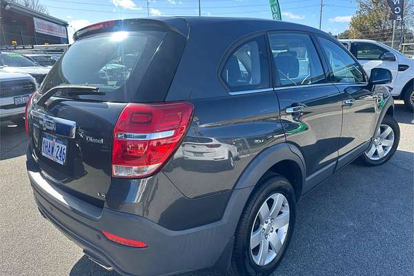 2017 Holden Captiva LS CG