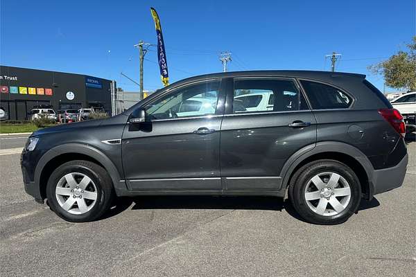2017 Holden Captiva LS CG