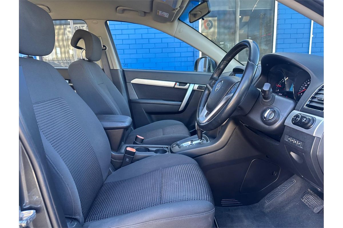 2017 Holden Captiva LS CG