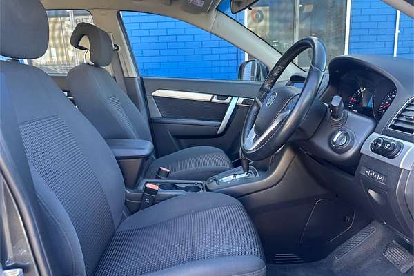 2017 Holden Captiva LS CG