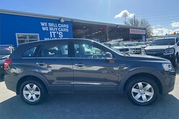 2017 Holden Captiva LS CG