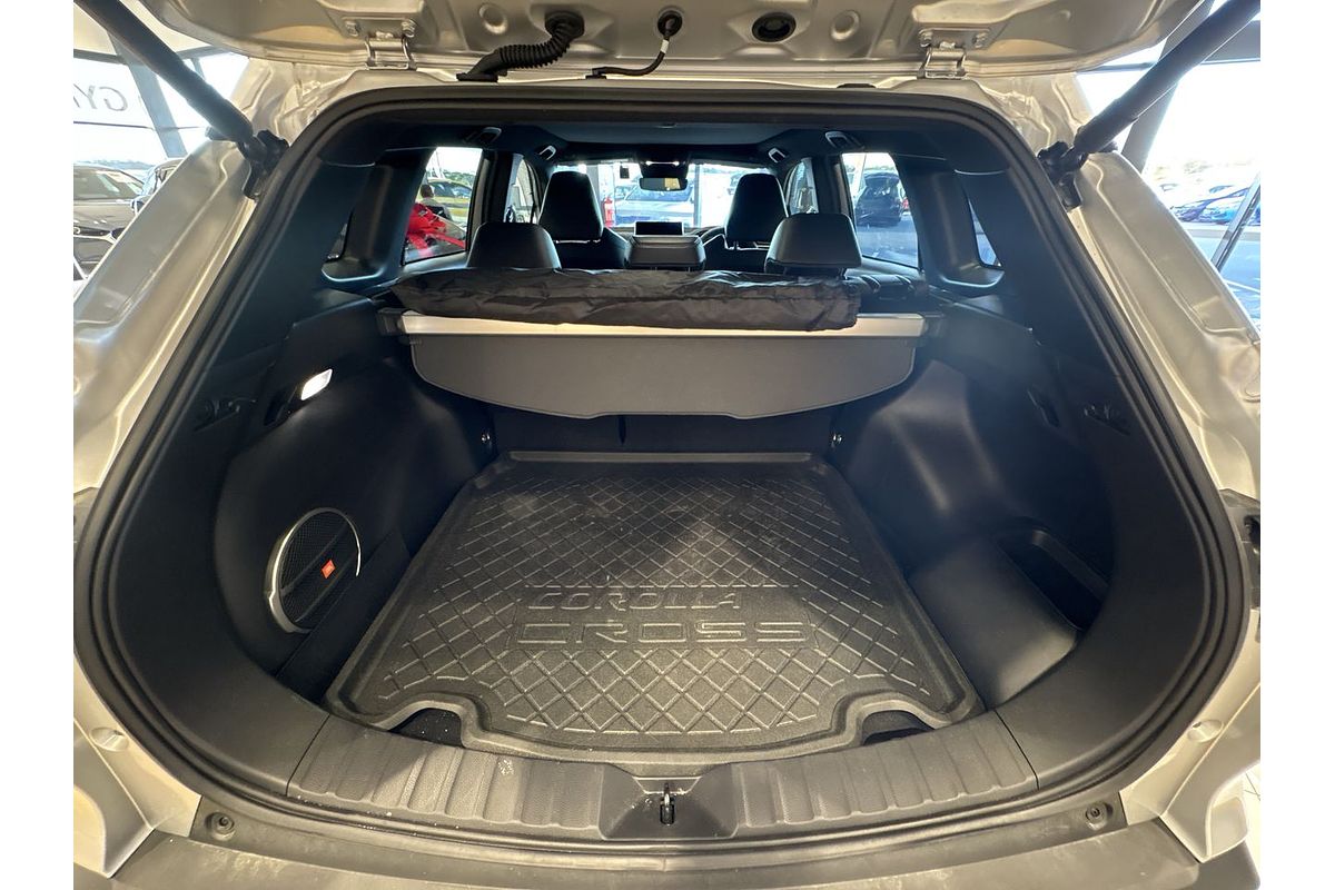 2024 Toyota Corolla Cross Atmos MXGH15R