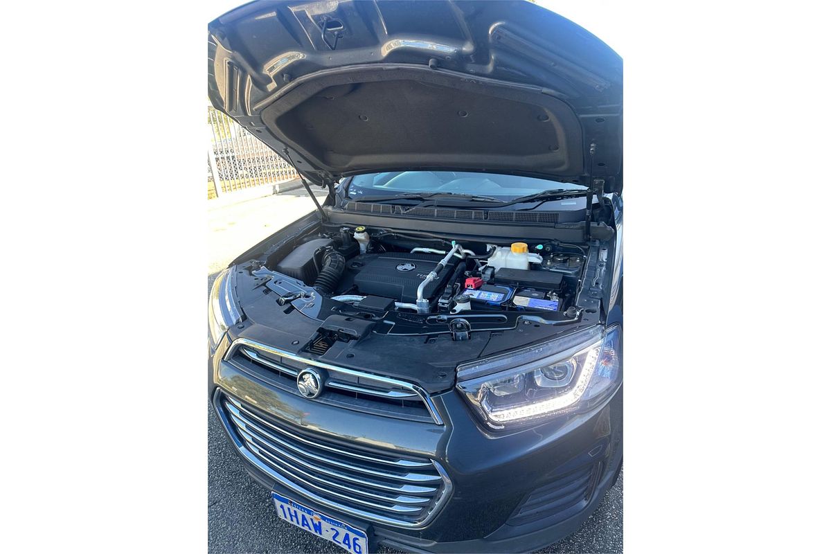 2017 Holden Captiva LS CG