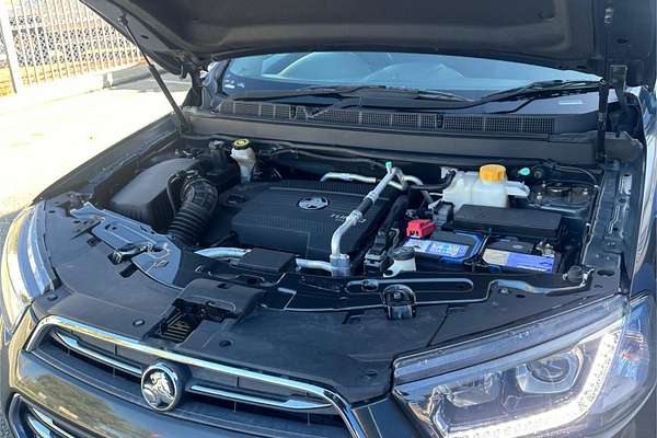 2017 Holden Captiva LS CG