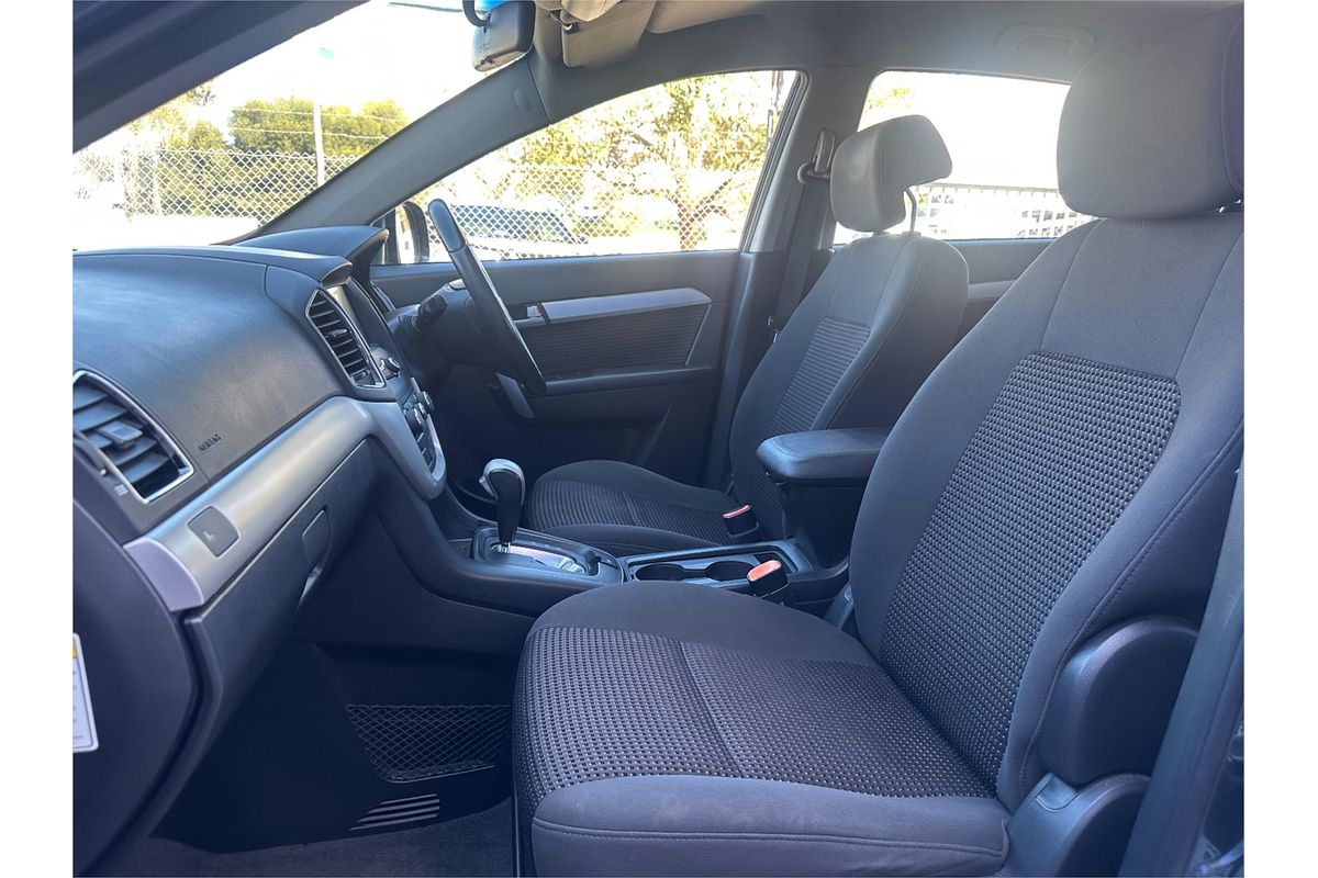 2017 Holden Captiva LS CG