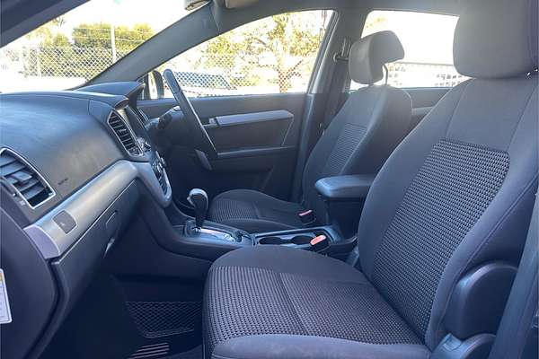2017 Holden Captiva LS CG