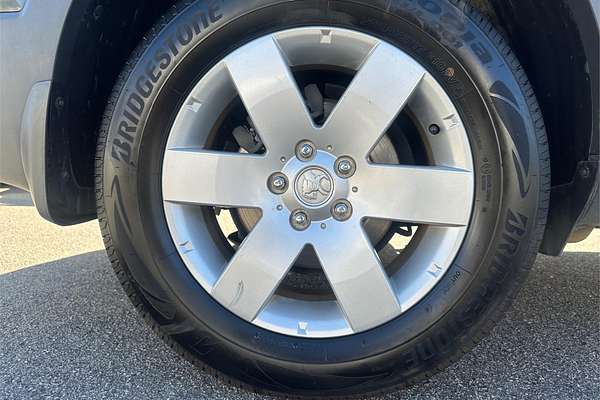 2017 Holden Captiva LS CG