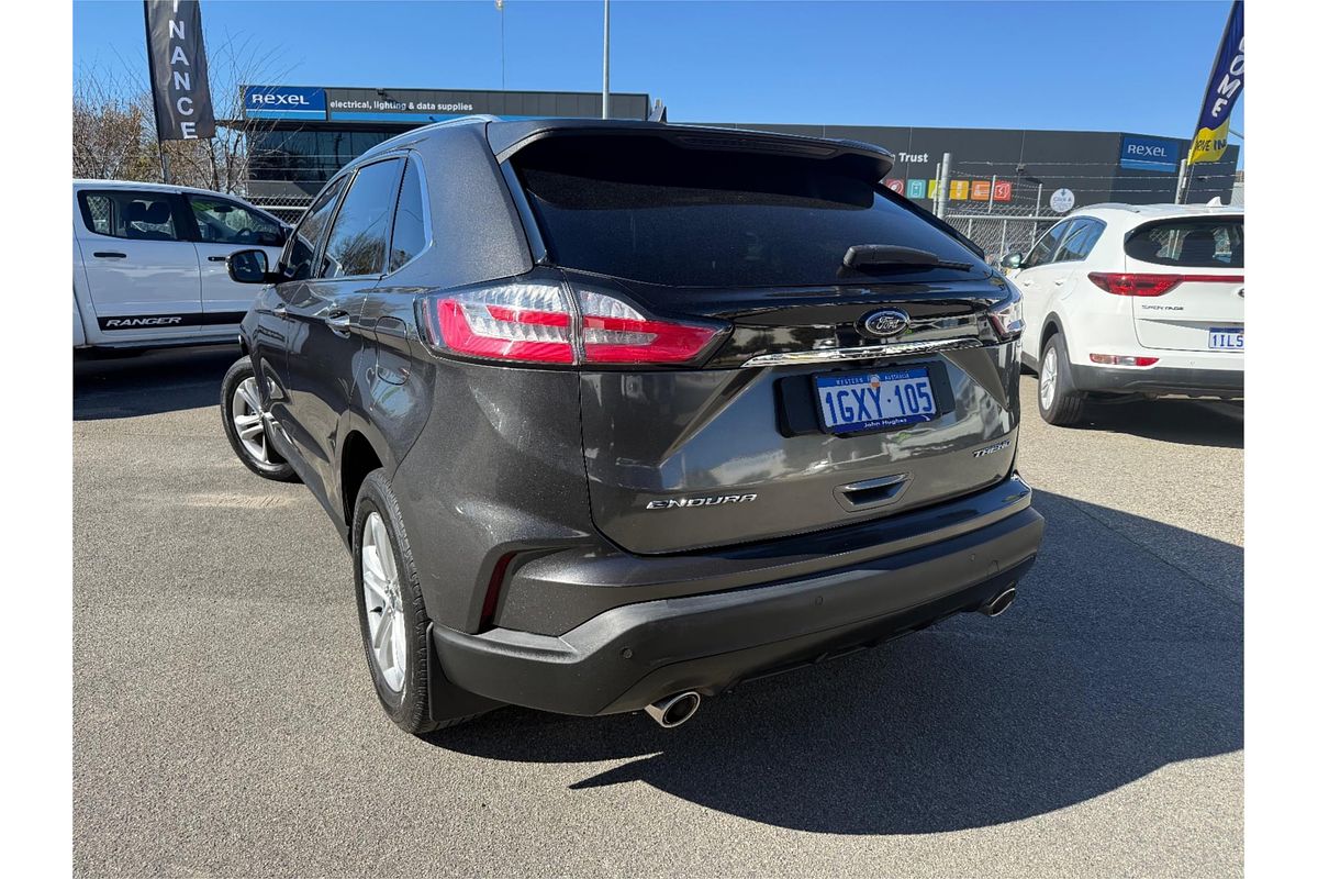 2019 Ford Endura Trend CA