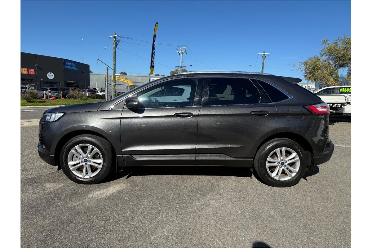 2019 Ford Endura Trend CA