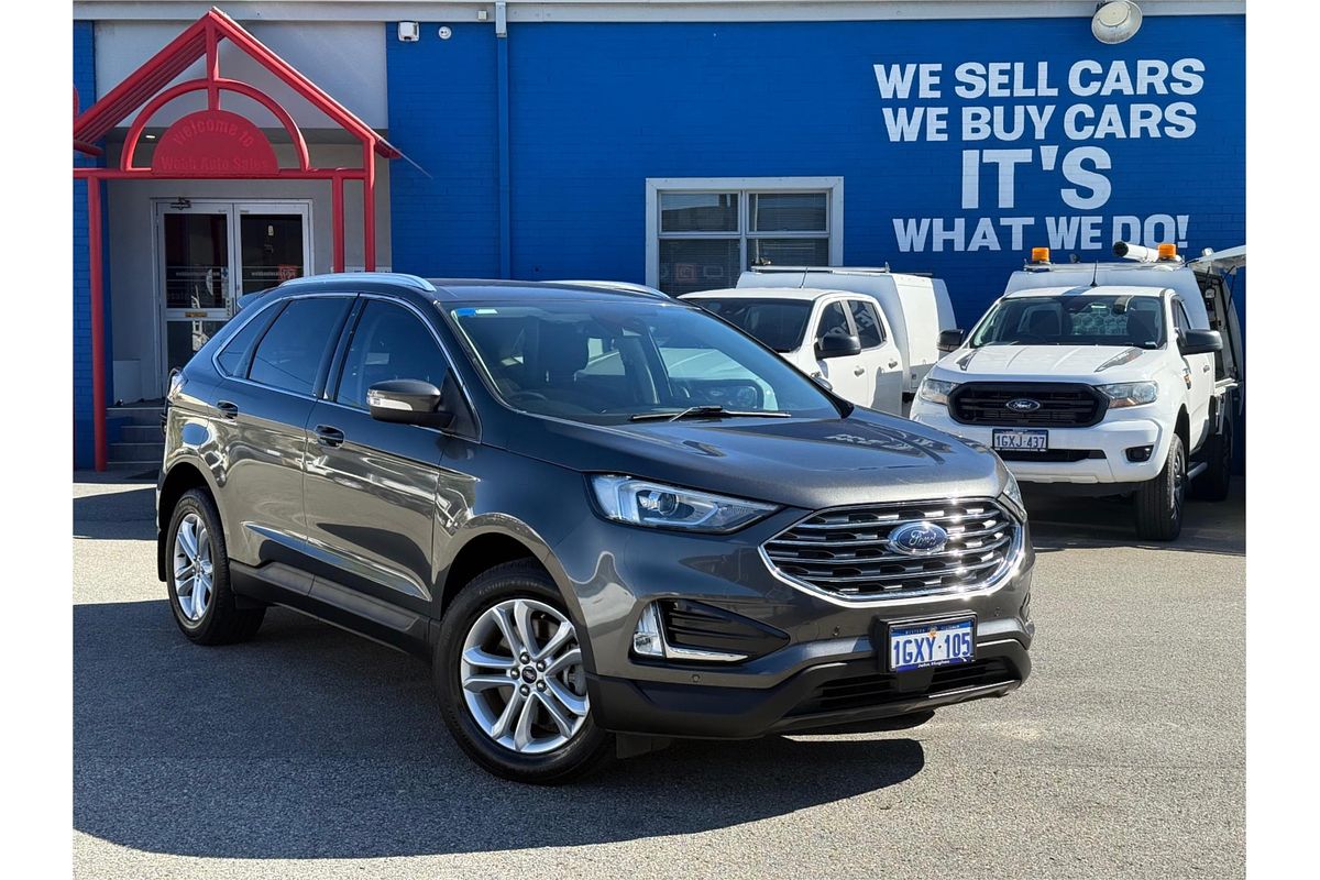 2019 Ford Endura Trend CA