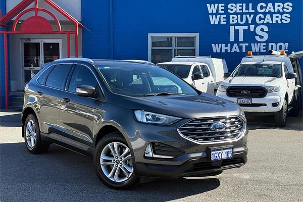 2019 Ford Endura Trend CA