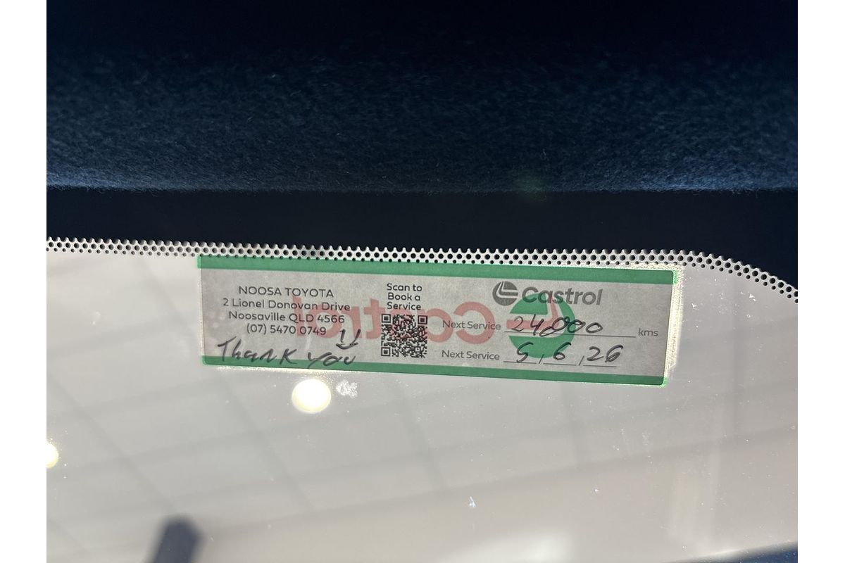 2024 Toyota Corolla Cross Atmos MXGH15R
