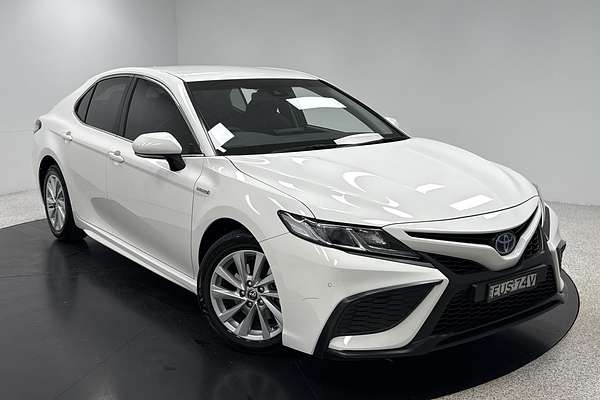 2022 Toyota Camry Ascent Sport AXVH70R