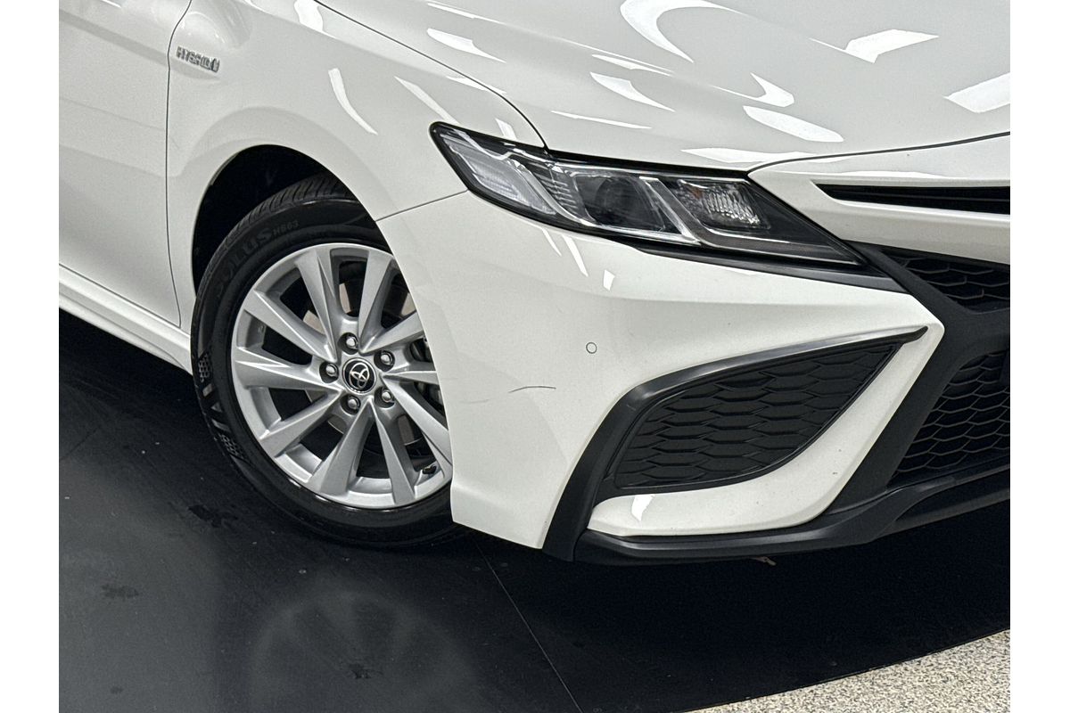 2022 Toyota Camry Ascent Sport AXVH70R
