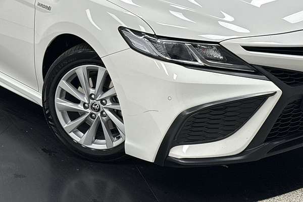 2022 Toyota Camry Ascent Sport AXVH70R