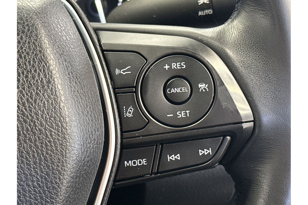 2022 Toyota Camry Ascent Sport AXVH70R