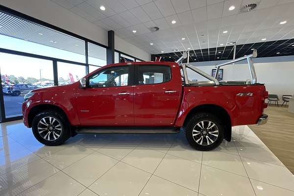 2018 Holden Colorado LTZ RG 4X4