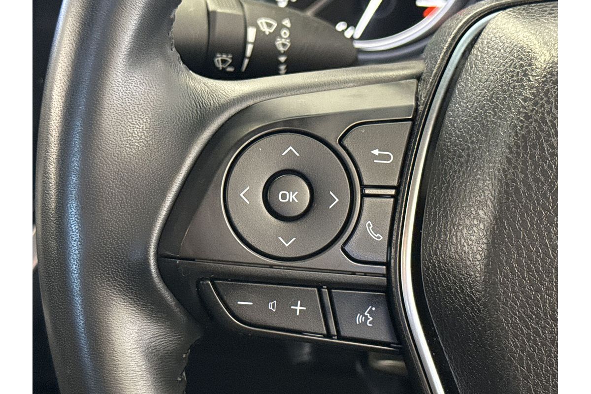 2022 Toyota Camry Ascent Sport AXVH70R