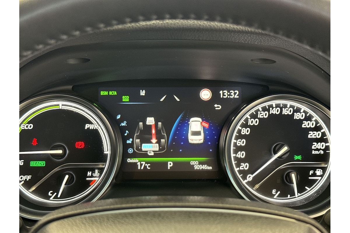 2022 Toyota Camry Ascent Sport AXVH70R
