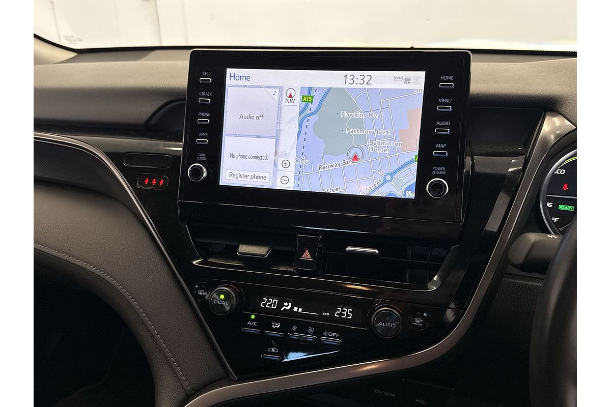 2022 Toyota Camry Ascent Sport AXVH70R