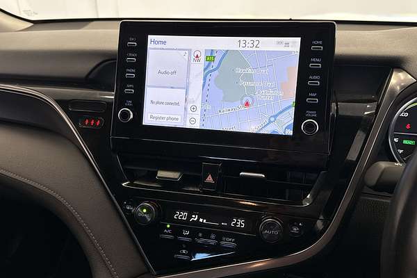 2022 Toyota Camry Ascent Sport AXVH70R