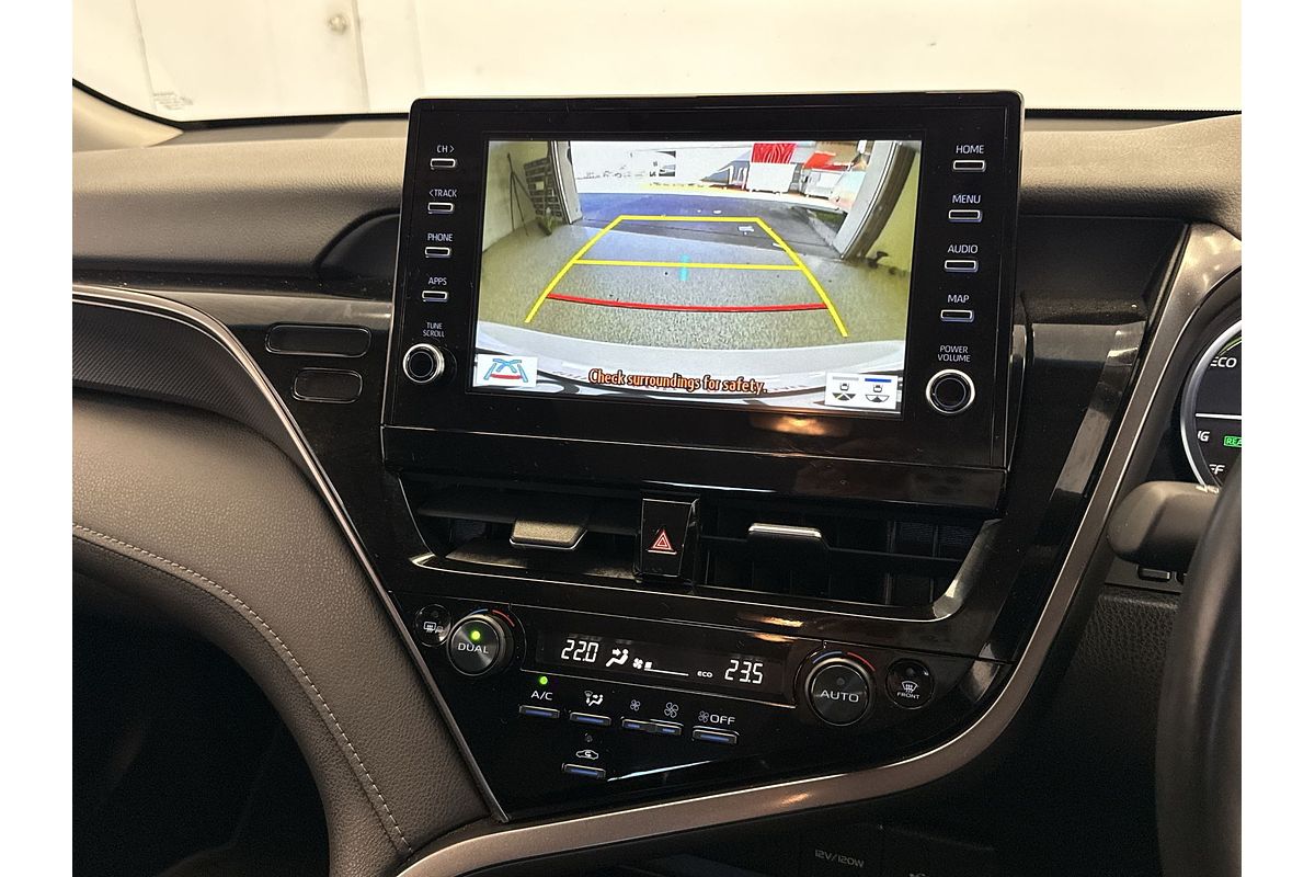 2022 Toyota Camry Ascent Sport AXVH70R