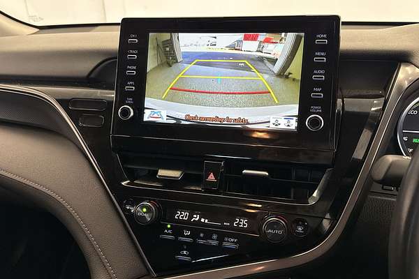 2022 Toyota Camry Ascent Sport AXVH70R