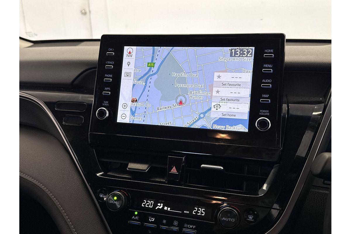 2022 Toyota Camry Ascent Sport AXVH70R
