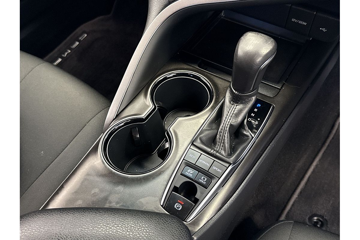 2022 Toyota Camry Ascent Sport AXVH70R
