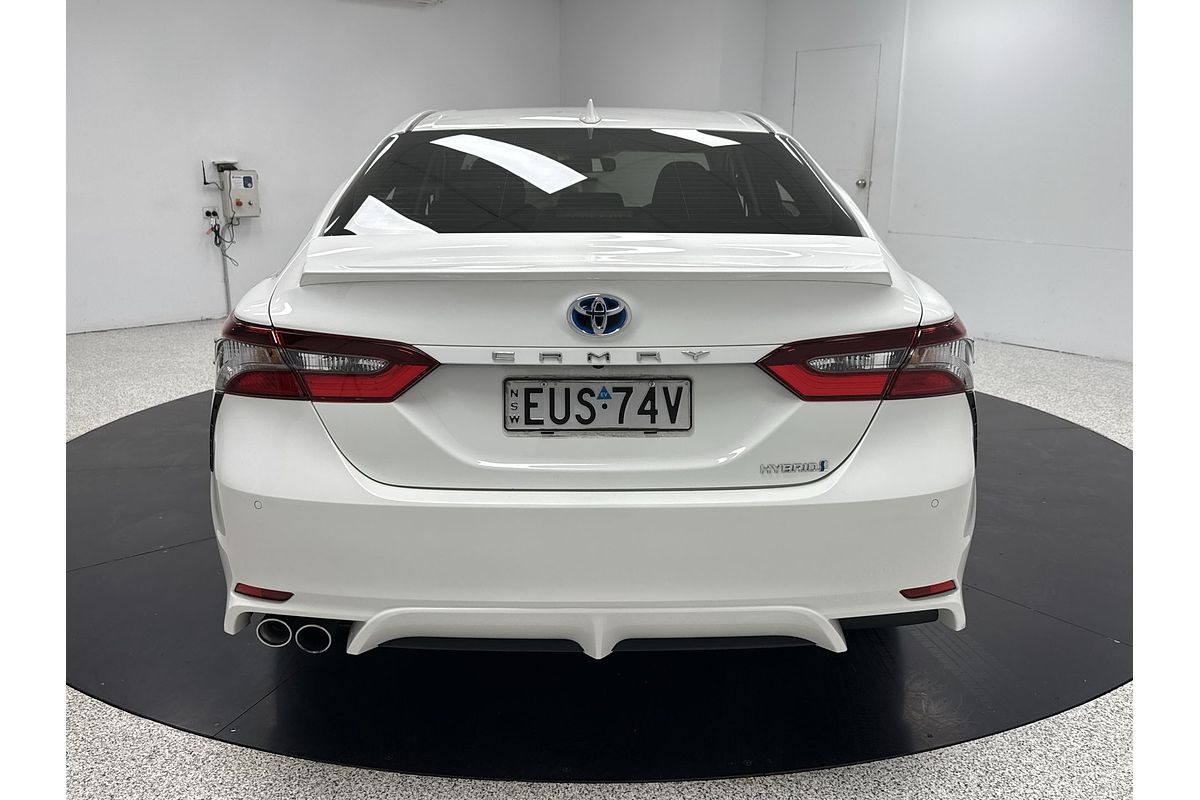 2022 Toyota Camry Ascent Sport AXVH70R