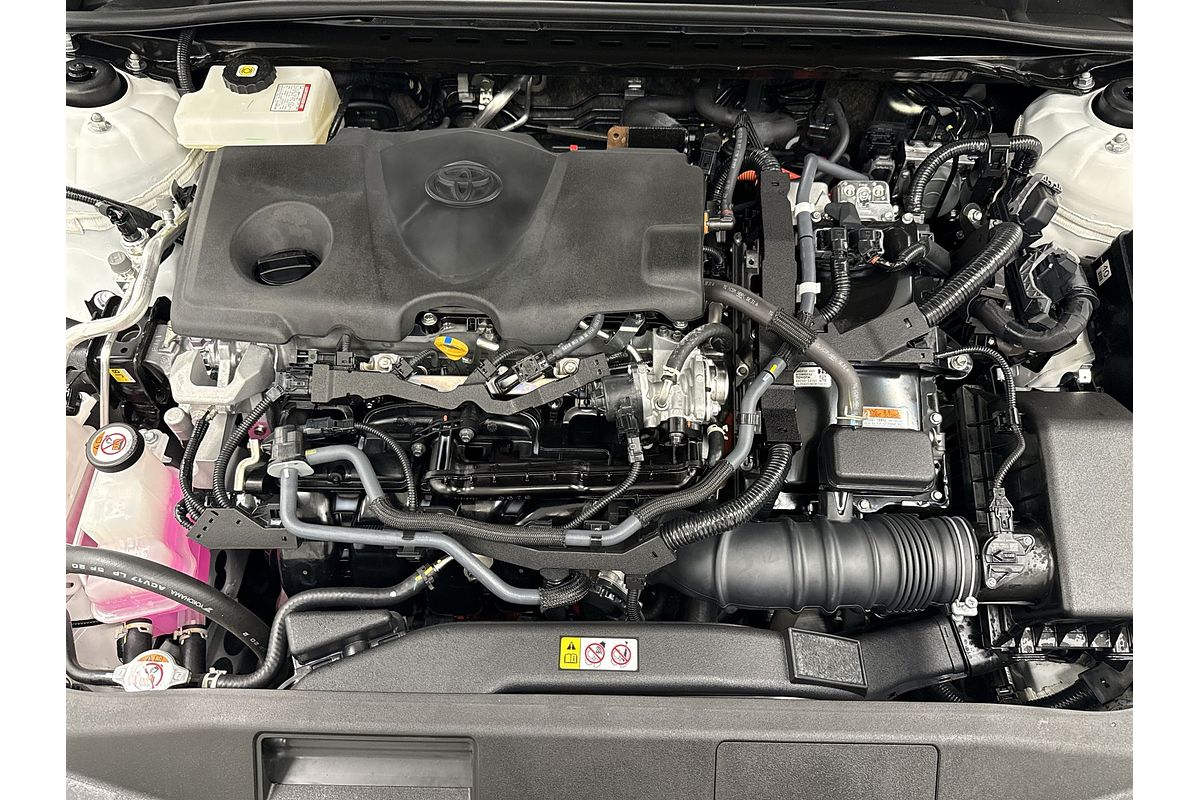 2022 Toyota Camry Ascent Sport AXVH70R