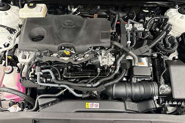 2022 Toyota Camry Ascent Sport AXVH70R