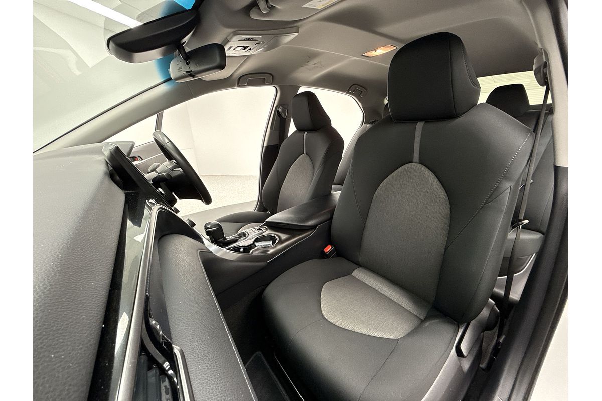 2022 Toyota Camry Ascent Sport AXVH70R