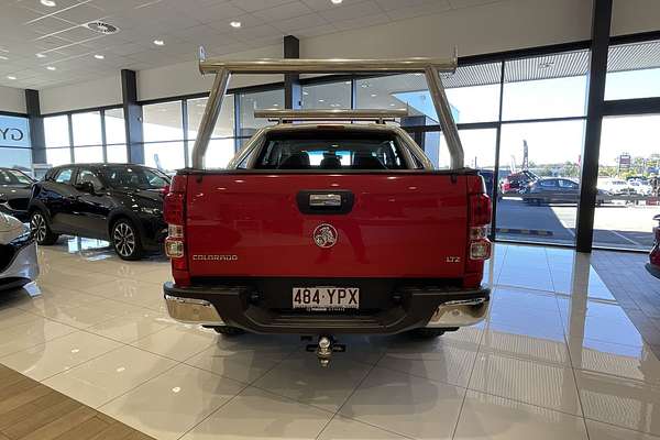 2018 Holden Colorado LTZ RG 4X4