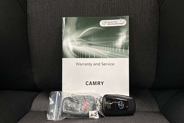 2022 Toyota Camry Ascent Sport AXVH70R