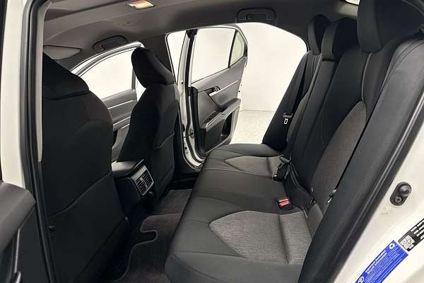 2022 Toyota Camry Ascent Sport AXVH70R