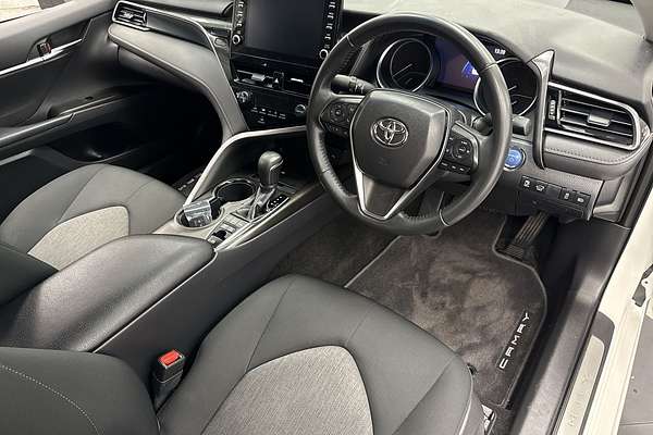2022 Toyota Camry Ascent Sport AXVH70R