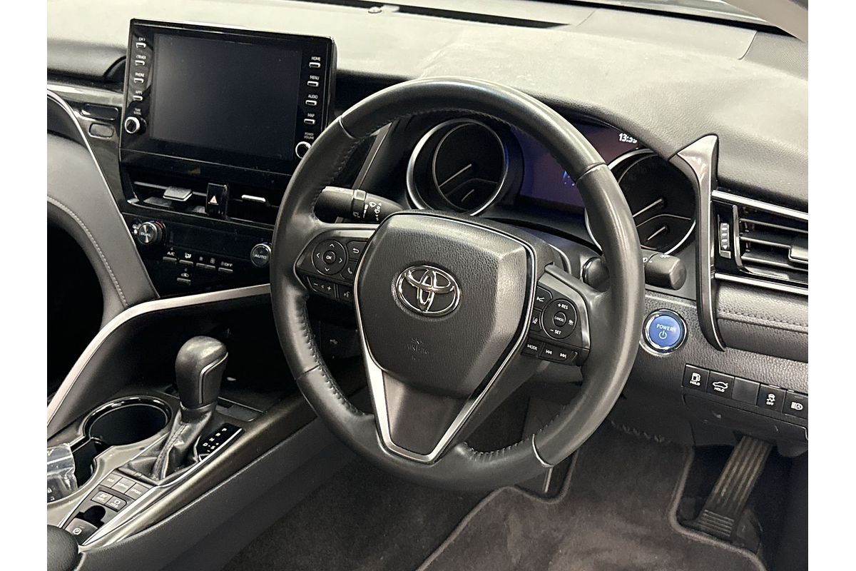 2022 Toyota Camry Ascent Sport AXVH70R