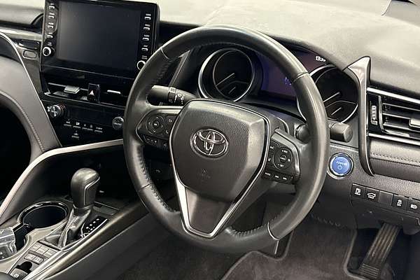 2022 Toyota Camry Ascent Sport AXVH70R