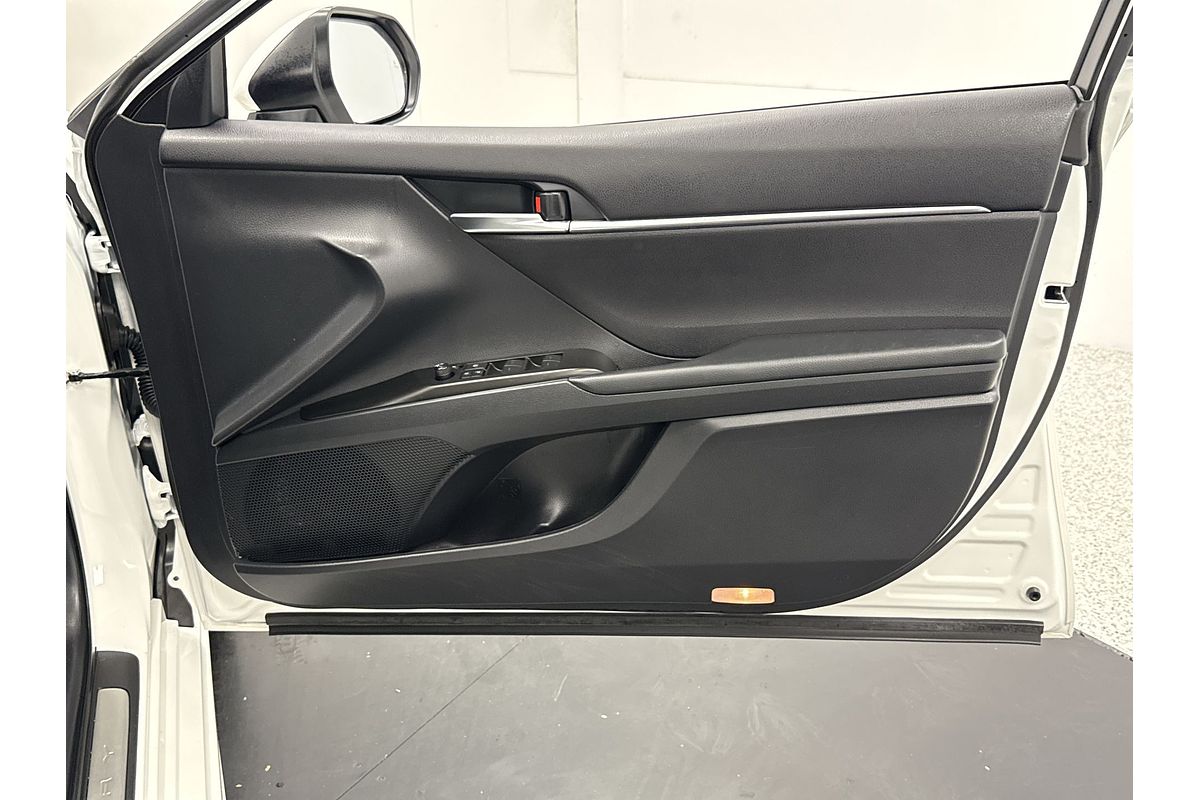 2022 Toyota Camry Ascent Sport AXVH70R