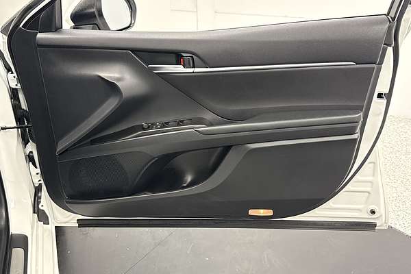 2022 Toyota Camry Ascent Sport AXVH70R