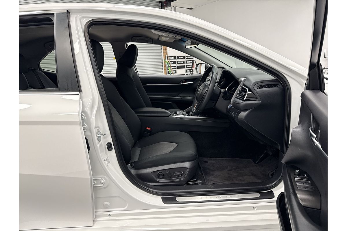 2022 Toyota Camry Ascent Sport AXVH70R