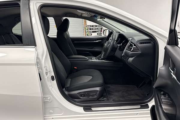 2022 Toyota Camry Ascent Sport AXVH70R