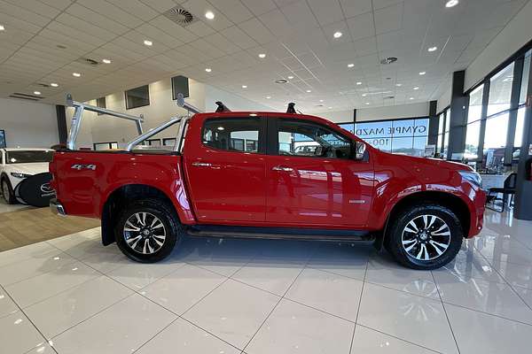 2018 Holden Colorado LTZ RG 4X4