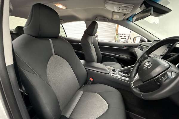 2022 Toyota Camry Ascent Sport AXVH70R