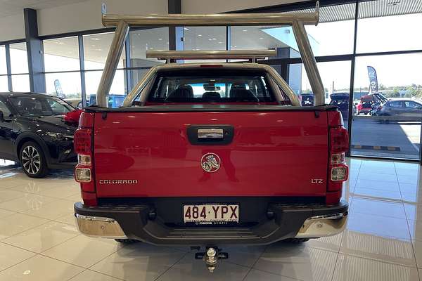 2018 Holden Colorado LTZ RG 4X4
