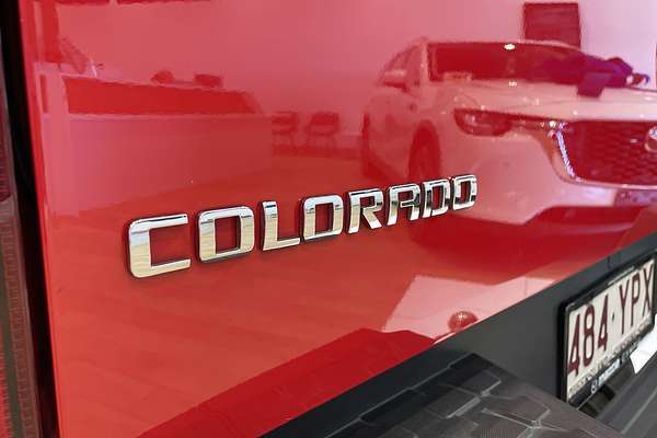 2018 Holden Colorado LTZ RG 4X4