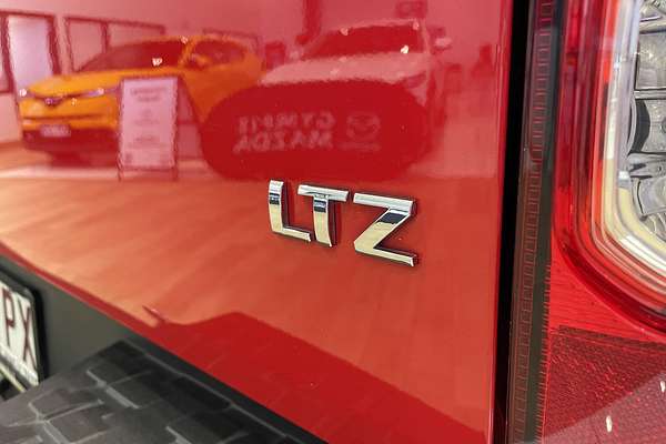 2018 Holden Colorado LTZ RG 4X4