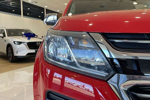 2018 Holden Colorado LTZ RG 4X4