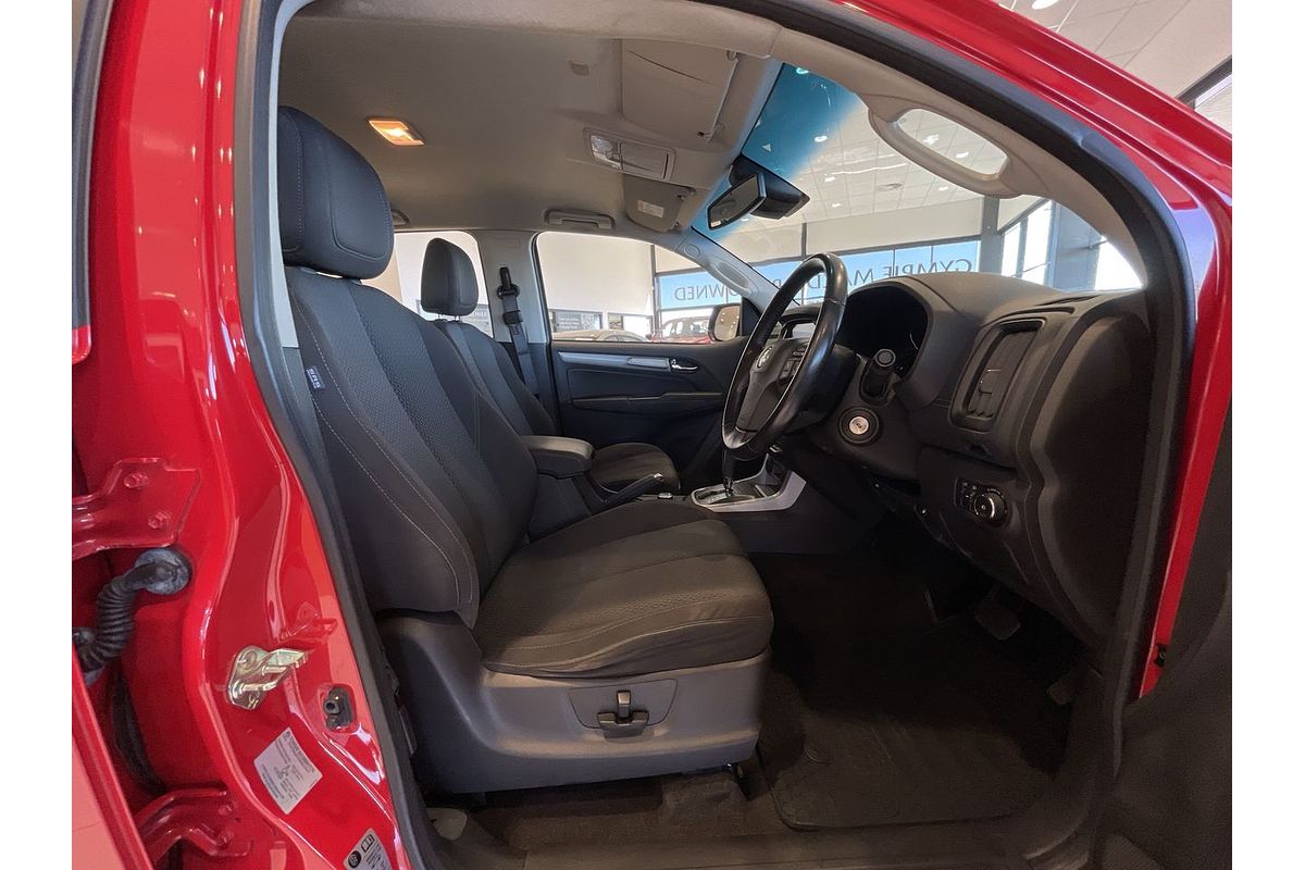 2018 Holden Colorado LTZ RG 4X4